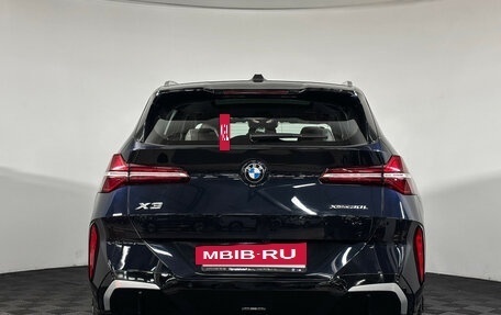 BMW X3, 2025 год, 7 507 500 рублей, 3 фотография