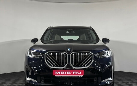 BMW X3, 2025 год, 7 507 500 рублей, 2 фотография