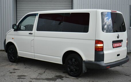 Volkswagen Caravelle T5, 2007 год, 999 000 рублей, 4 фотография
