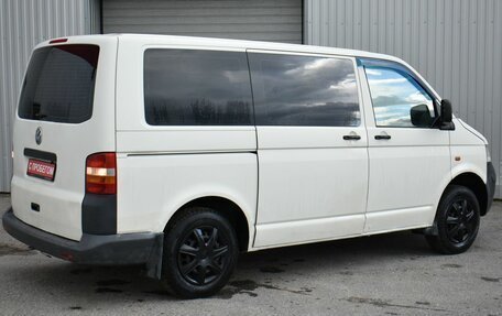 Volkswagen Caravelle T5, 2007 год, 999 000 рублей, 5 фотография