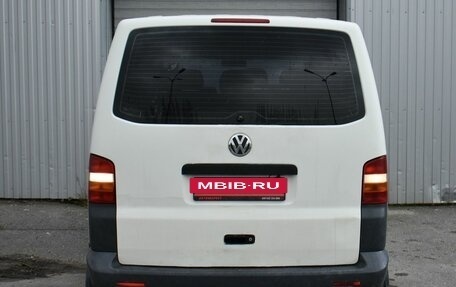Volkswagen Caravelle T5, 2007 год, 999 000 рублей, 6 фотография