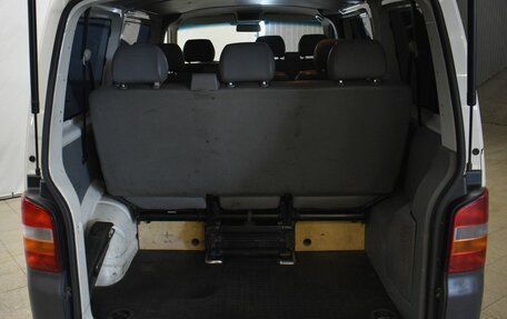 Volkswagen Caravelle T5, 2007 год, 999 000 рублей, 18 фотография