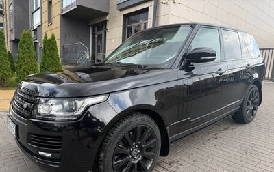 Land Rover Range Rover IV рестайлинг, 2013 год, 3 200 000 рублей, 1 фотография