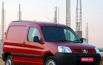 Peugeot Partner II рестайлинг 2, 2011 год, 490 000 рублей, 1 фотография