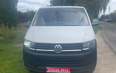 Volkswagen Transporter T6 рестайлинг, 2019 год, 2 200 000 рублей, 1 фотография