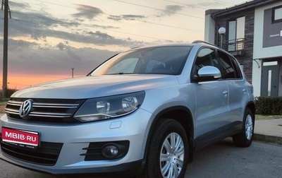 Volkswagen Tiguan I, 2011 год, 950 000 рублей, 1 фотография
