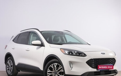 Ford Escape, 2021 год, 2 209 000 рублей, 1 фотография