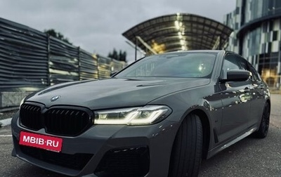 BMW 5 серия, 2020 год, 4 000 000 рублей, 1 фотография
