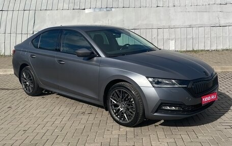Skoda Octavia IV, 2022 год, 3 350 000 рублей, 1 фотография