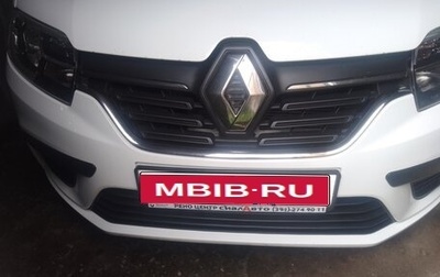 Renault Logan II, 2018 год, 680 000 рублей, 1 фотография