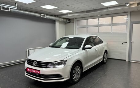Volkswagen Jetta VI, 2016 год, 1 272 000 рублей, 1 фотография