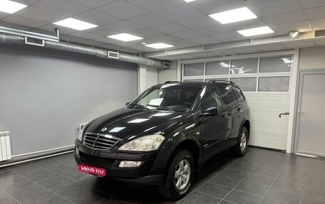 SsangYong Kyron I, 2012 год, 839 000 рублей, 1 фотография