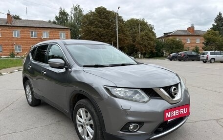 Nissan X-Trail, 2015 год, 1 250 000 рублей, 3 фотография