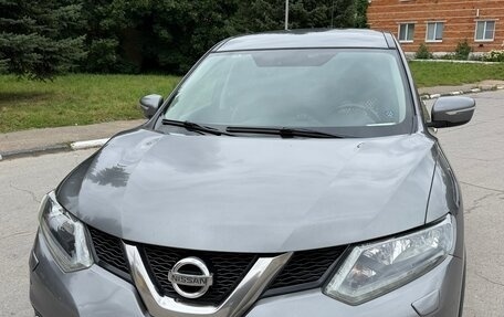 Nissan X-Trail, 2015 год, 1 250 000 рублей, 2 фотография
