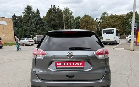 Nissan X-Trail, 2015 год, 1 250 000 рублей, 6 фотография