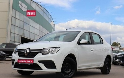 Renault Logan II, 2022 год, 1 130 000 рублей, 1 фотография