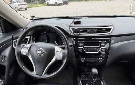 Nissan X-Trail, 2015 год, 1 250 000 рублей, 22 фотография