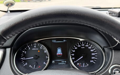 Nissan X-Trail, 2015 год, 1 250 000 рублей, 26 фотография