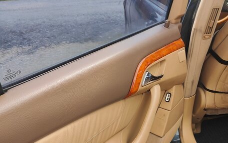 Mercedes-Benz S-Класс, 1999 год, 370 000 рублей, 12 фотография