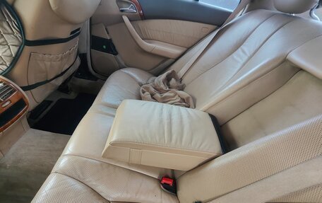 Mercedes-Benz S-Класс, 1999 год, 370 000 рублей, 9 фотография