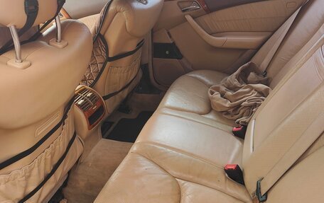 Mercedes-Benz S-Класс, 1999 год, 370 000 рублей, 8 фотография