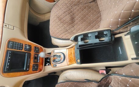 Mercedes-Benz S-Класс, 1999 год, 370 000 рублей, 17 фотография