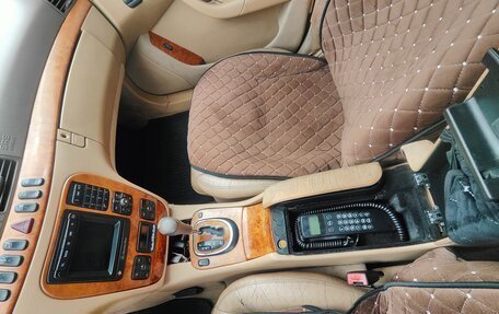 Mercedes-Benz S-Класс, 1999 год, 370 000 рублей, 16 фотография