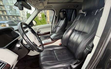 Land Rover Range Rover IV рестайлинг, 2013 год, 3 200 000 рублей, 12 фотография