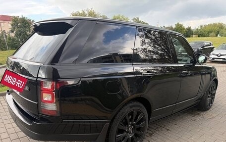 Land Rover Range Rover IV рестайлинг, 2013 год, 3 200 000 рублей, 6 фотография