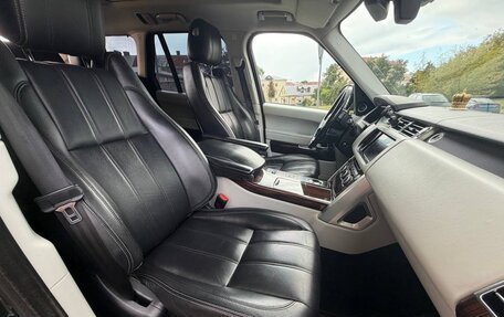 Land Rover Range Rover IV рестайлинг, 2013 год, 3 200 000 рублей, 20 фотография