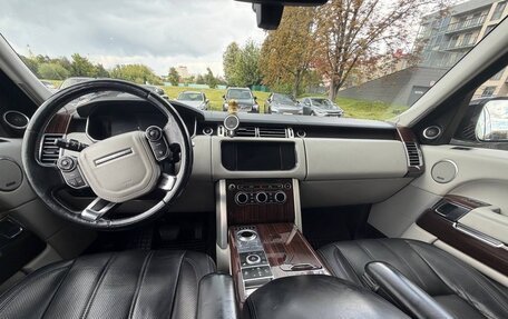 Land Rover Range Rover IV рестайлинг, 2013 год, 3 200 000 рублей, 13 фотография