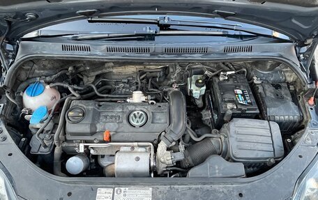 Volkswagen Golf Plus II, 2011 год, 725 000 рублей, 13 фотография