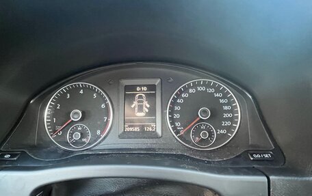 Volkswagen Golf Plus II, 2011 год, 725 000 рублей, 11 фотография