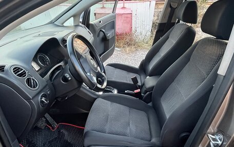 Volkswagen Golf Plus II, 2011 год, 725 000 рублей, 10 фотография