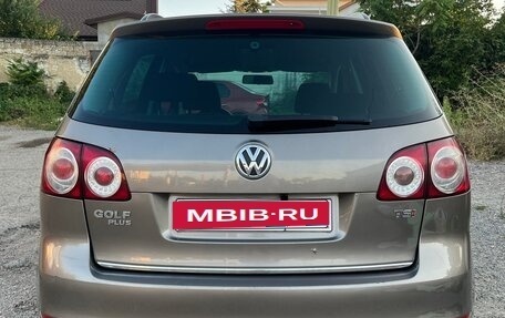 Volkswagen Golf Plus II, 2011 год, 725 000 рублей, 16 фотография