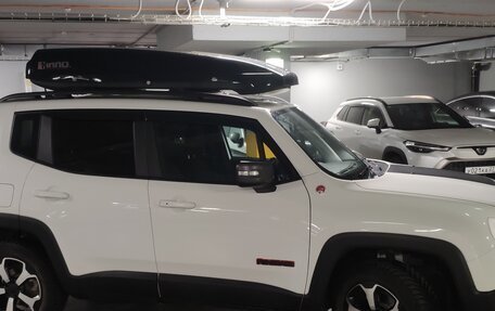 Jeep Renegade I рестайлинг, 2020 год, 2 000 000 рублей, 6 фотография