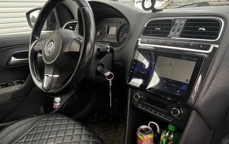 Volkswagen Polo VI (EU Market), 2013 год, 630 000 рублей, 3 фотография