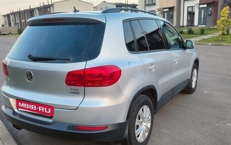 Volkswagen Tiguan I, 2011 год, 950 000 рублей, 4 фотография