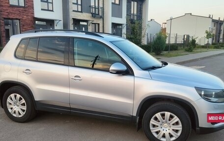 Volkswagen Tiguan I, 2011 год, 950 000 рублей, 3 фотография
