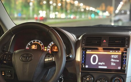 Toyota Corolla, 2013 год, 990 000 рублей, 6 фотография
