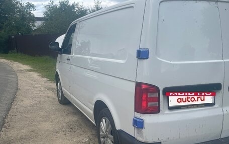Volkswagen Transporter T6 рестайлинг, 2019 год, 2 200 000 рублей, 5 фотография