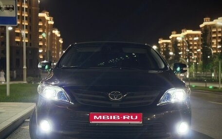 Toyota Corolla, 2013 год, 990 000 рублей, 10 фотография