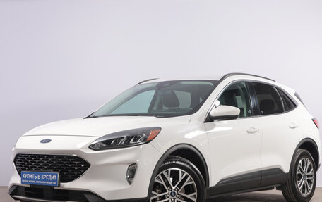 Ford Escape, 2021 год, 2 209 000 рублей, 3 фотография