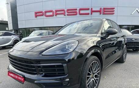 Porsche Cayenne III, 2018 год, 4 900 000 рублей, 5 фотография