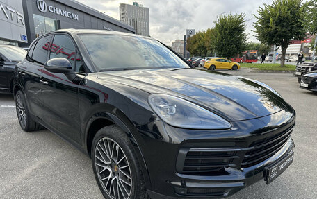 Porsche Cayenne III, 2018 год, 4 900 000 рублей, 7 фотография