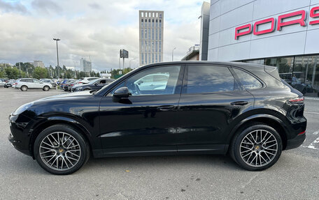 Porsche Cayenne III, 2018 год, 4 900 000 рублей, 12 фотография