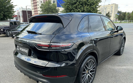 Porsche Cayenne III, 2018 год, 4 900 000 рублей, 9 фотография