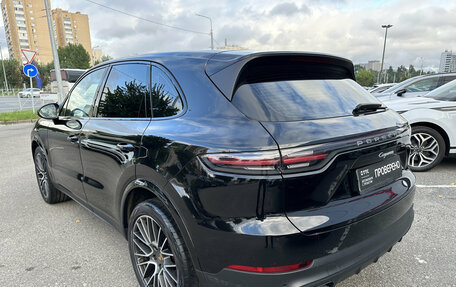 Porsche Cayenne III, 2018 год, 4 900 000 рублей, 11 фотография