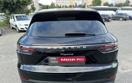 Porsche Cayenne III, 2018 год, 4 900 000 рублей, 10 фотография