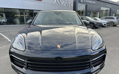 Porsche Cayenne III, 2018 год, 4 900 000 рублей, 6 фотография